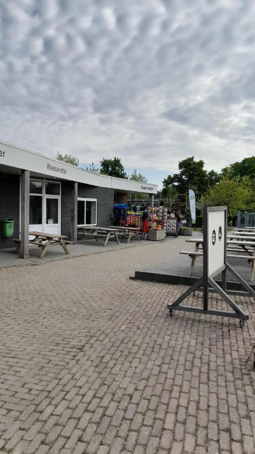 'T Blauwtje Baarland Vila Exterior foto