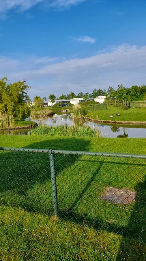 'T Blauwtje Baarland Vila Exterior foto